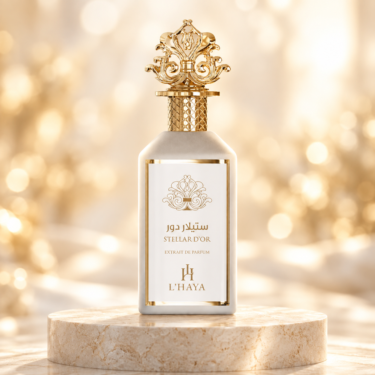 Stellar D'Or by L'Haya
